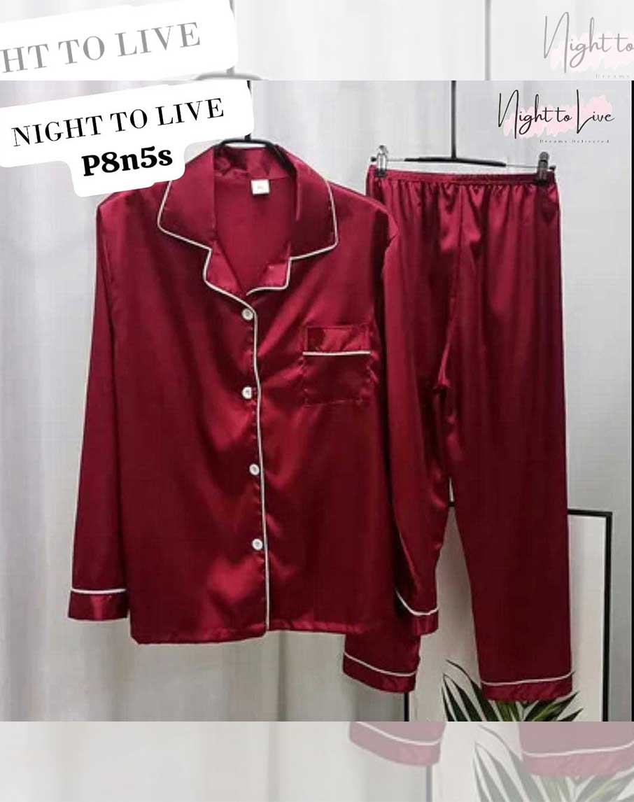 Premium Quality Night Suits(N-T-L-112)