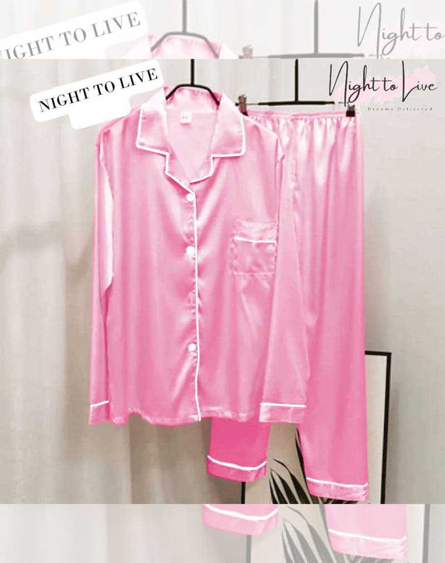 Premium Quality Night Suits(N-T-L-113)
