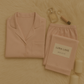 Silk PJ Set - PINK