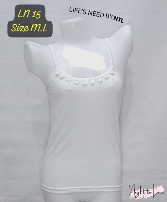 Pure Comfort Camisole (N-T-L-129)