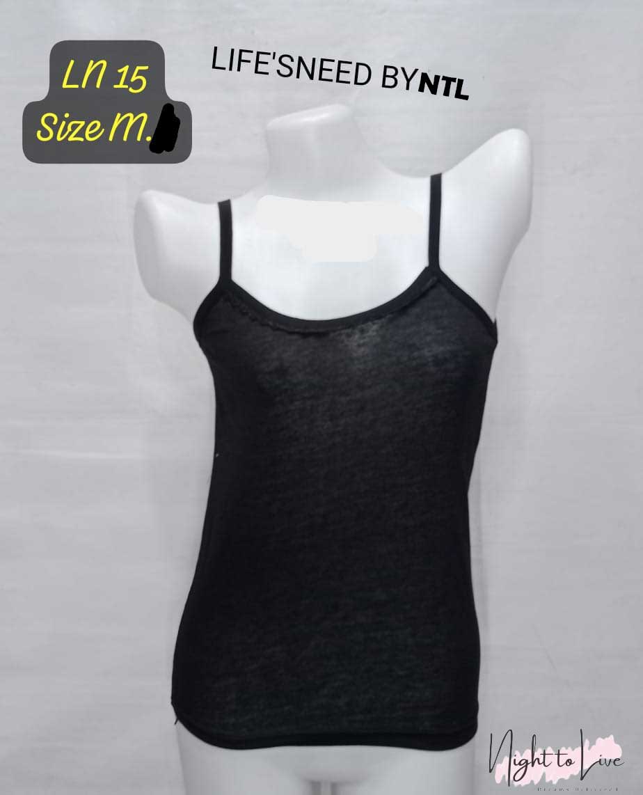 Pure Comfort Camisole (N-T-L-128)