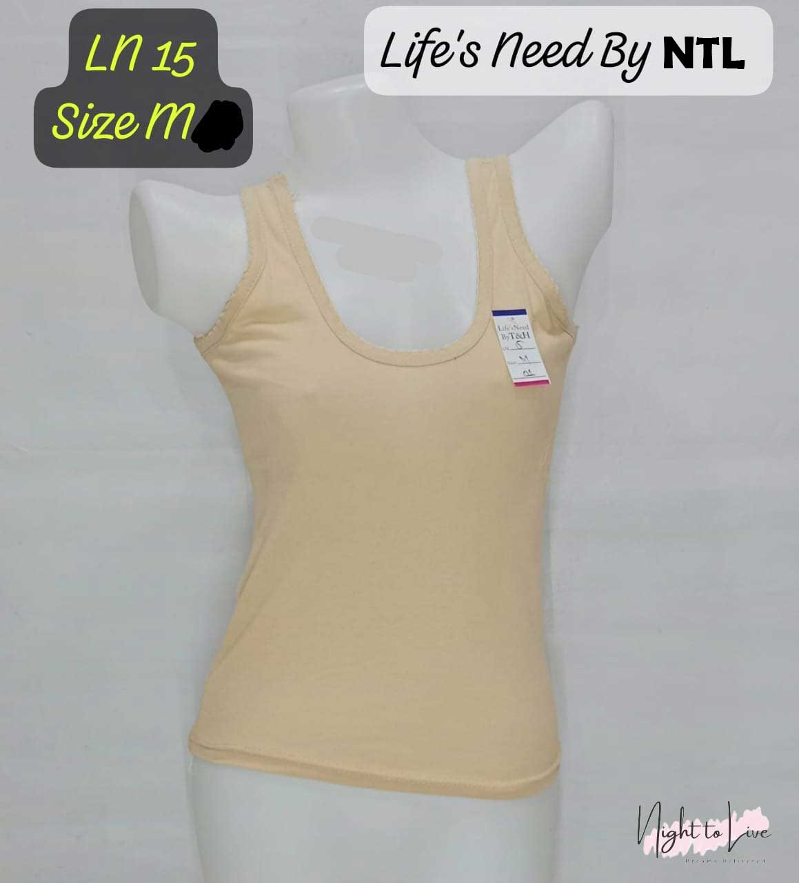 Pure Comfort Camisole (N-T-L-127)