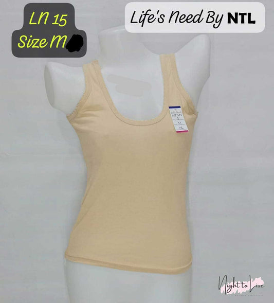 Pure Comfort Camisole (N-T-L-127)