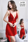 Short Nighty Set (N-T-L-51)