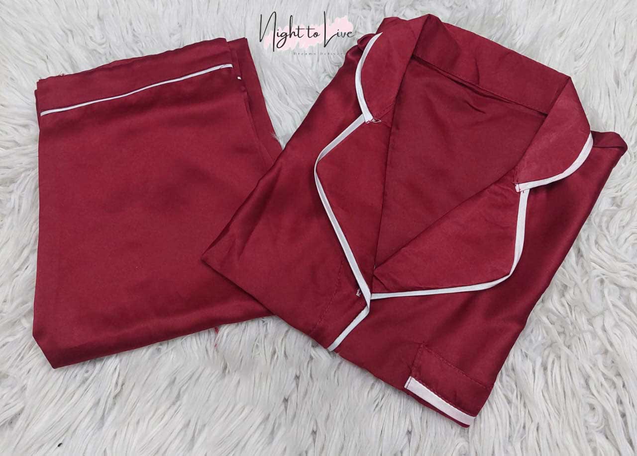 Premium Quality Night Suits(N-T-L-112)