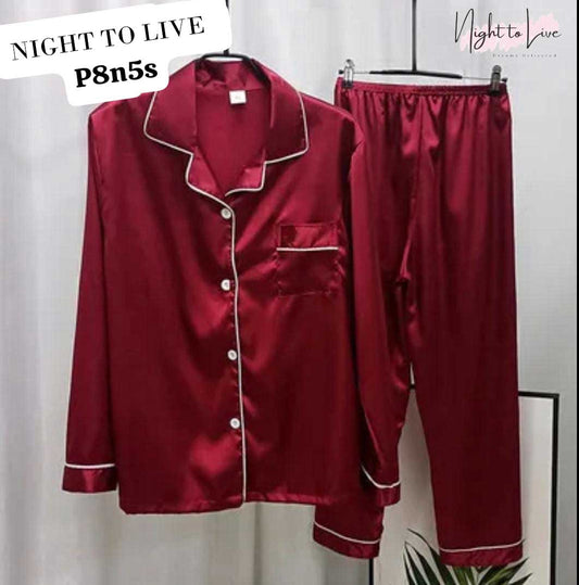 2 Piece Night Suit