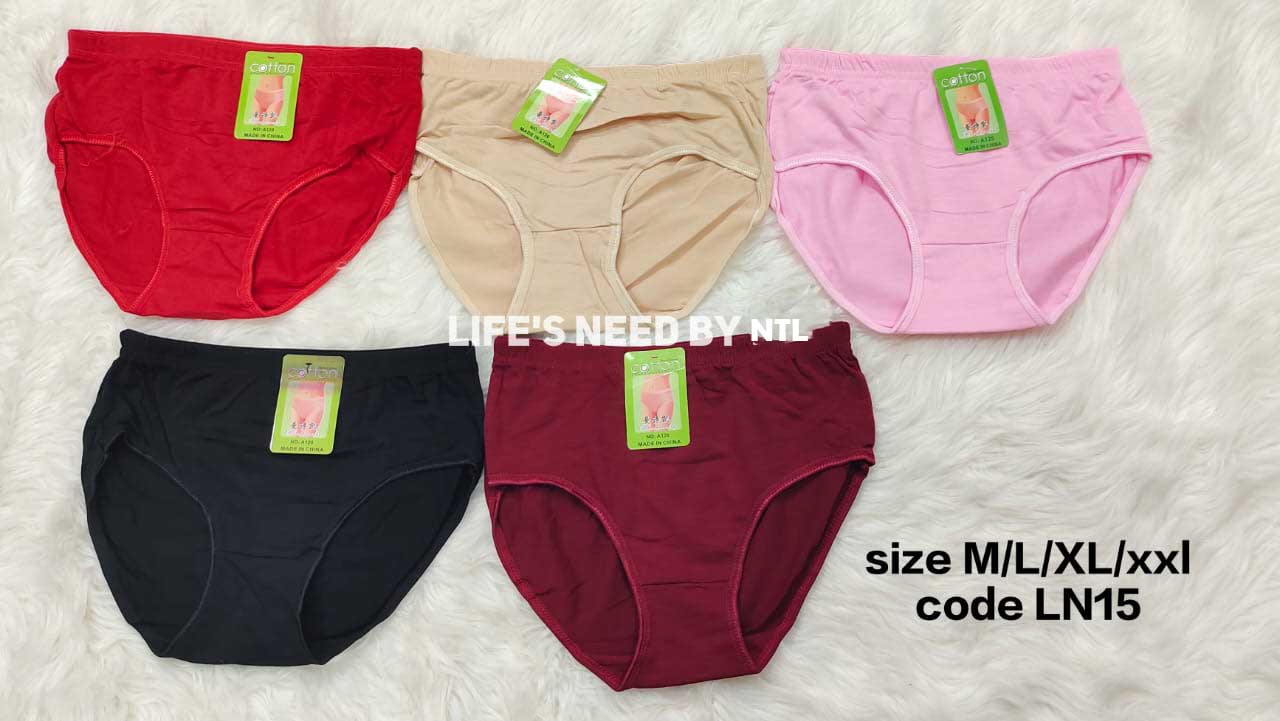 Ladies Underwear