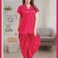 Patiyala 2-Piece Night Suit(N-T-L-119)