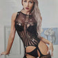 Mesh Fishnet Bodystocking Lingerie (N-T-L-78)