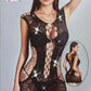 Mesh Fishnet Stocking Lingerie