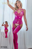 Mesh Fishnet Bodystocking Lingerie (N-T-L-92)