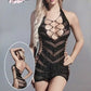 Mesh Fishnet Bodystocking Lingerie (N-T-L-93)