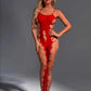 Mesh Fishnet Stocking Lingerie