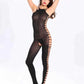 Mesh Fishnet Stocking Lingerie