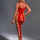 Mesh Fishnet Bodystocking Lingerie (N-T-L-103)
