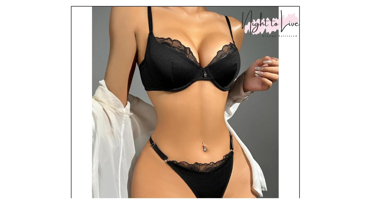 BRA PANTY SET (N-T-L-28)