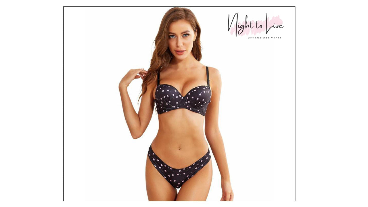 BRA PANTY SET (N-T-L-30)