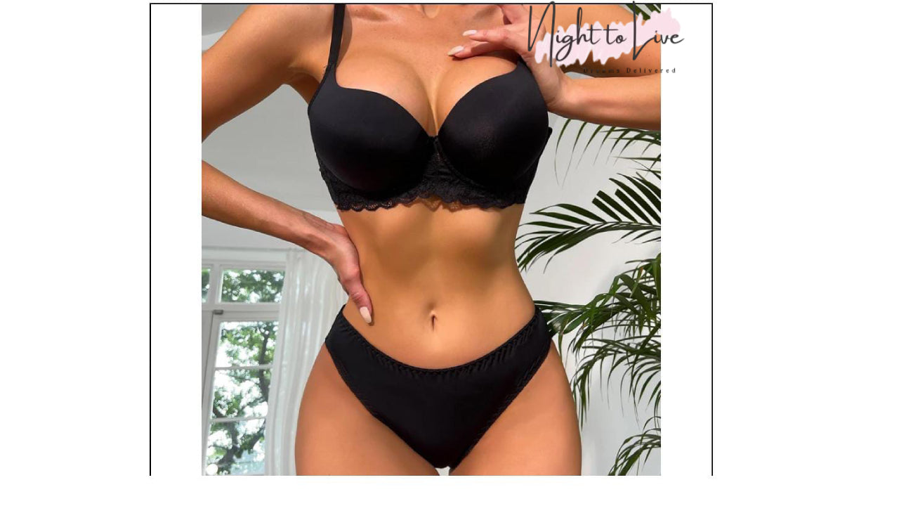 BRA PANTY SET (N-T-L-31)