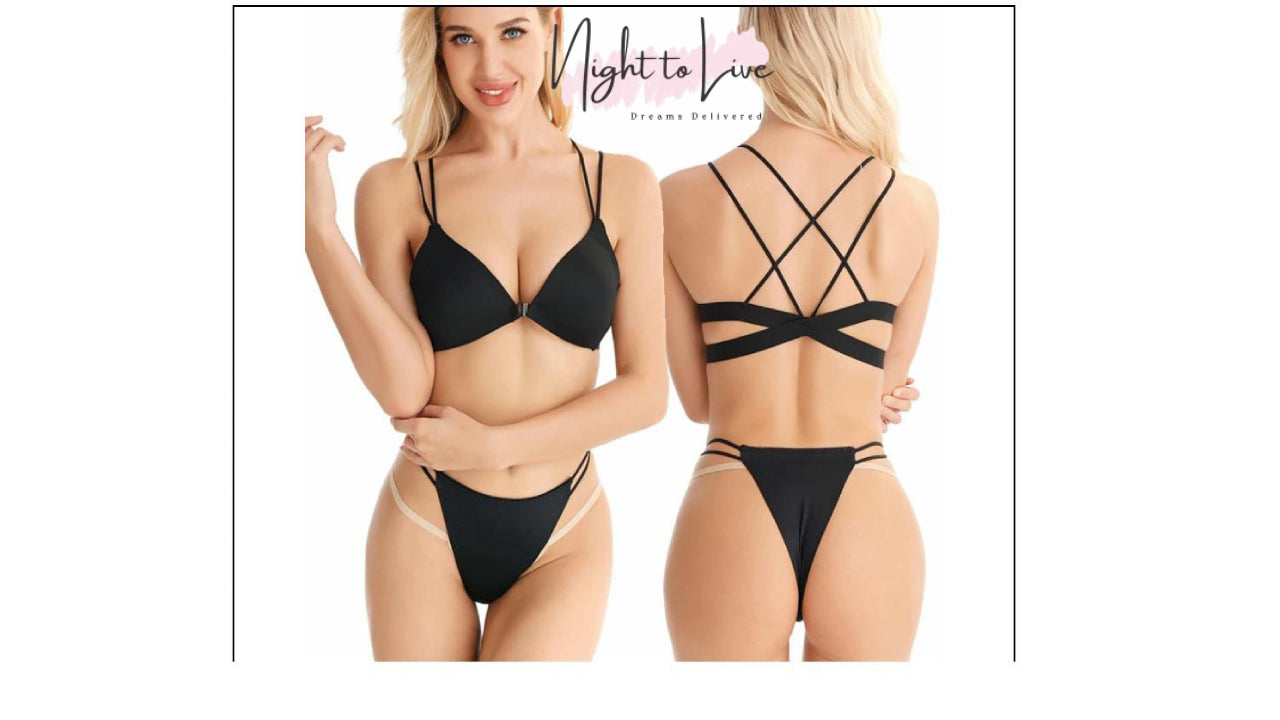 BRA PANTY SET (N-T-L-32)