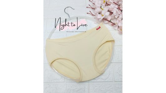 Ladies' Seamless Underwear (PACK OF 2)(N-T-L-140)