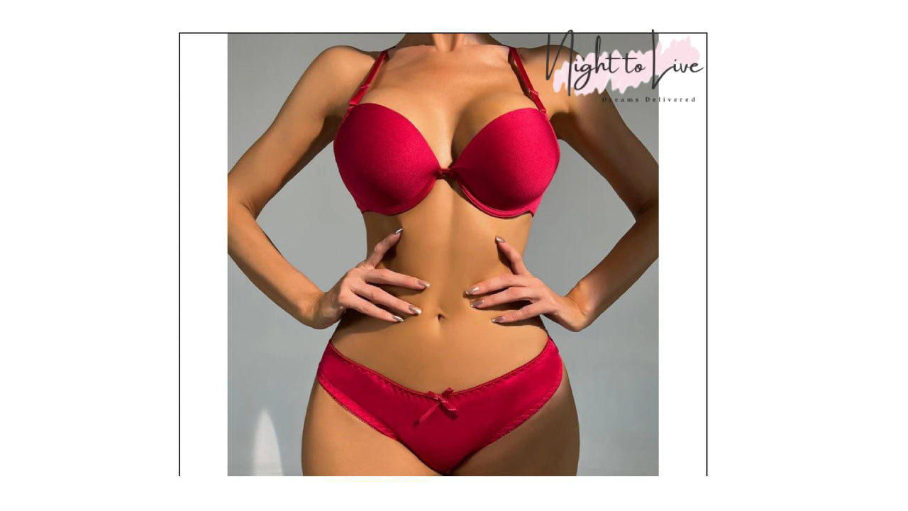 BRA PANTY SET (N-T-L-33)