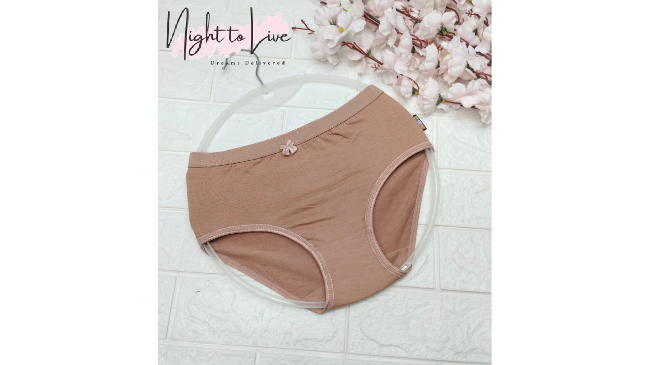 Ladies' Seamless Underwear (PACK OF 2)(N-T-L-146)