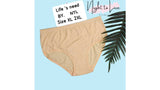 Ladies' Seamless Underwear (PACK OF 2)(N-T-L-155)