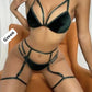 3 pec bikni garter set  (N-T-L-247)