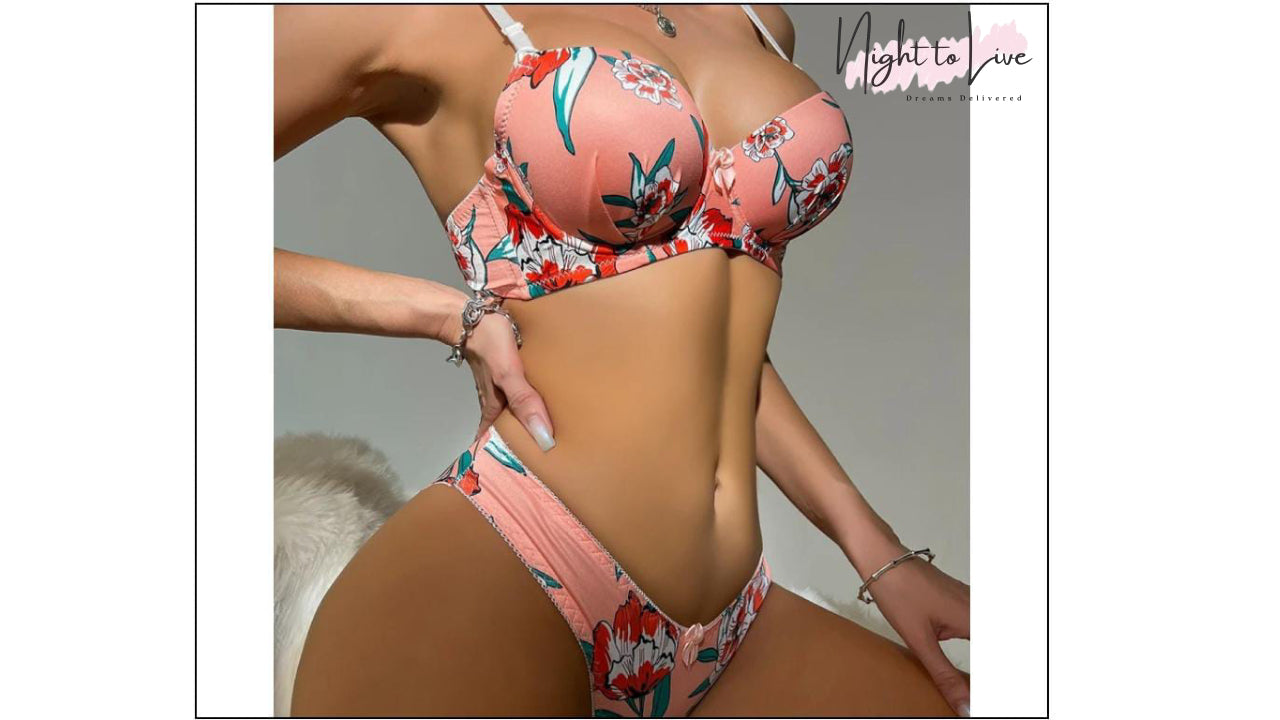 BRA PANTY SET (N-T-L-38)