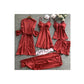 5-Piece Nightwear Set(N-T-L-124)