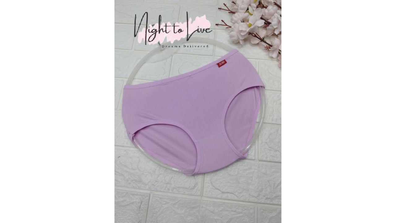 Ladies' Seamless Underwear (PACK OF 2)(N-T-L-144)