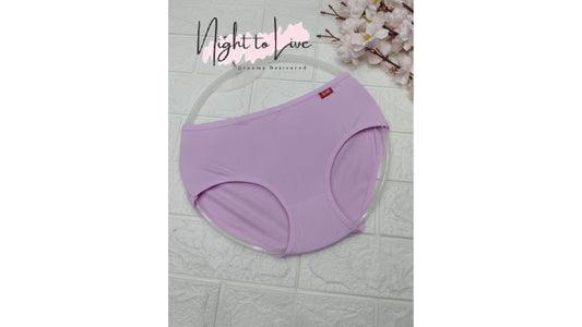 Ladies' Seamless Underwear (PACK OF 2)(N-T-L-144)