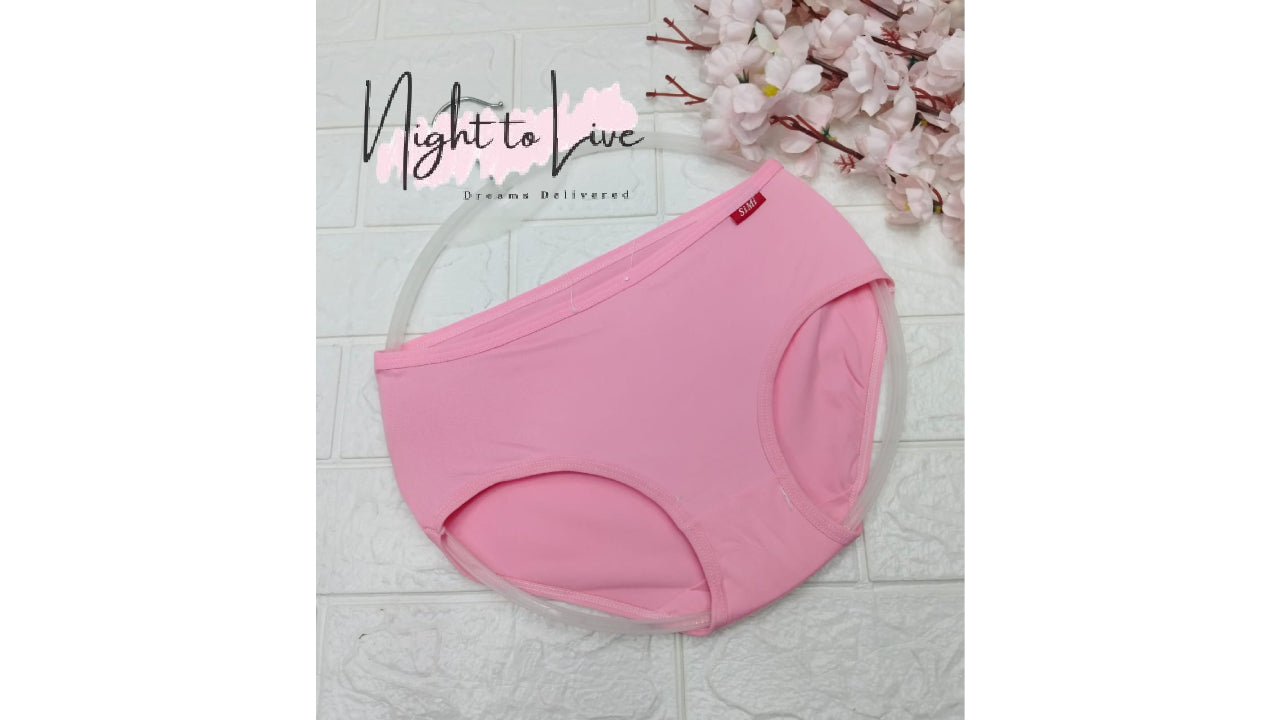 Ladies' Seamless Underwear (PACK OF 2)(N-T-L-141)