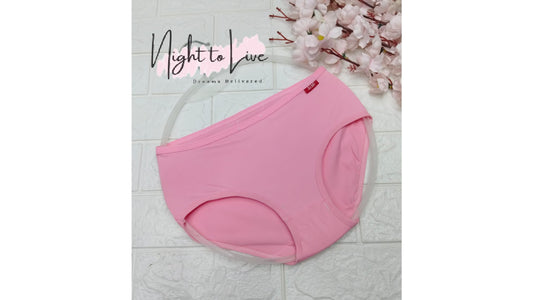 Ladies' Seamless Underwear (PACK OF 2)(N-T-L-141)