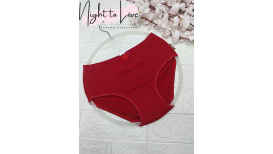 Ladies' Seamless Underwear (PACK OF 2)(N-T-L-147)