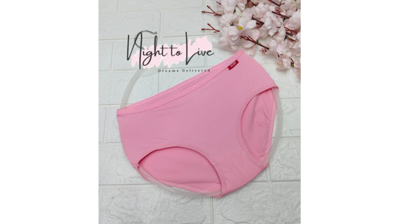 Ladies' Seamless Underwear (PACK OF 2)(N-T-L-141)