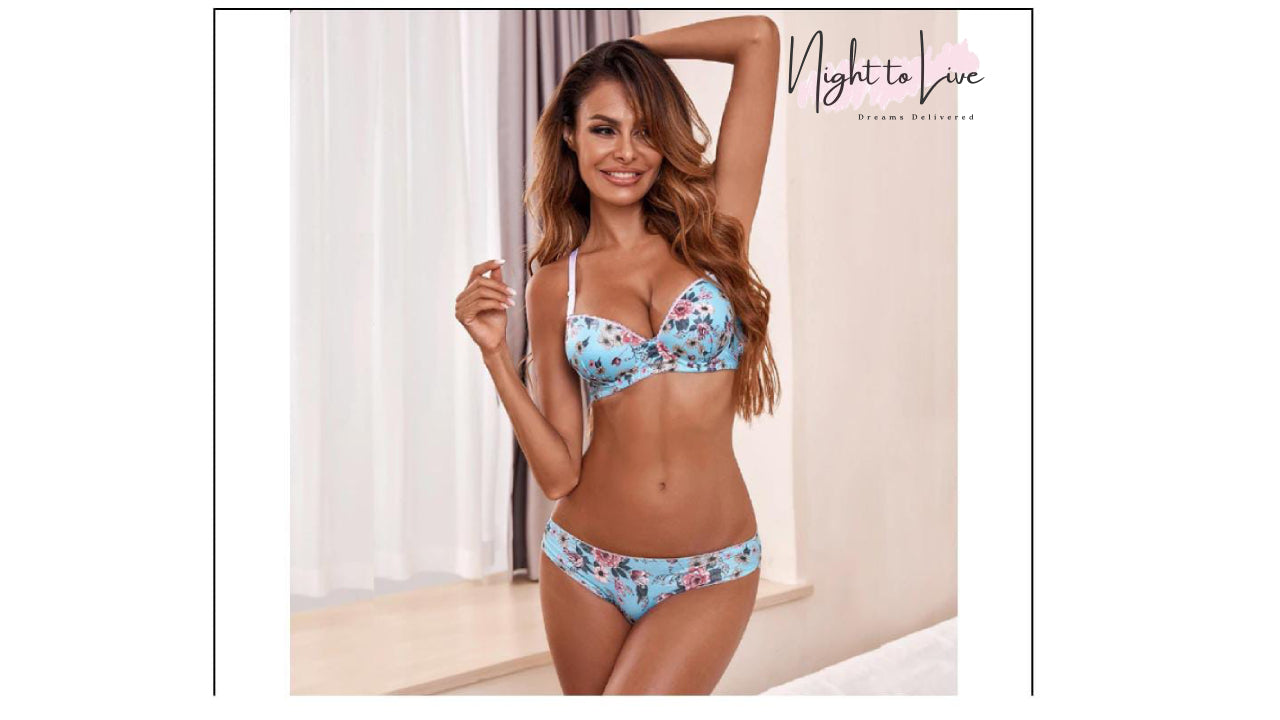 BRA PANTY SET (N-T-L-26)