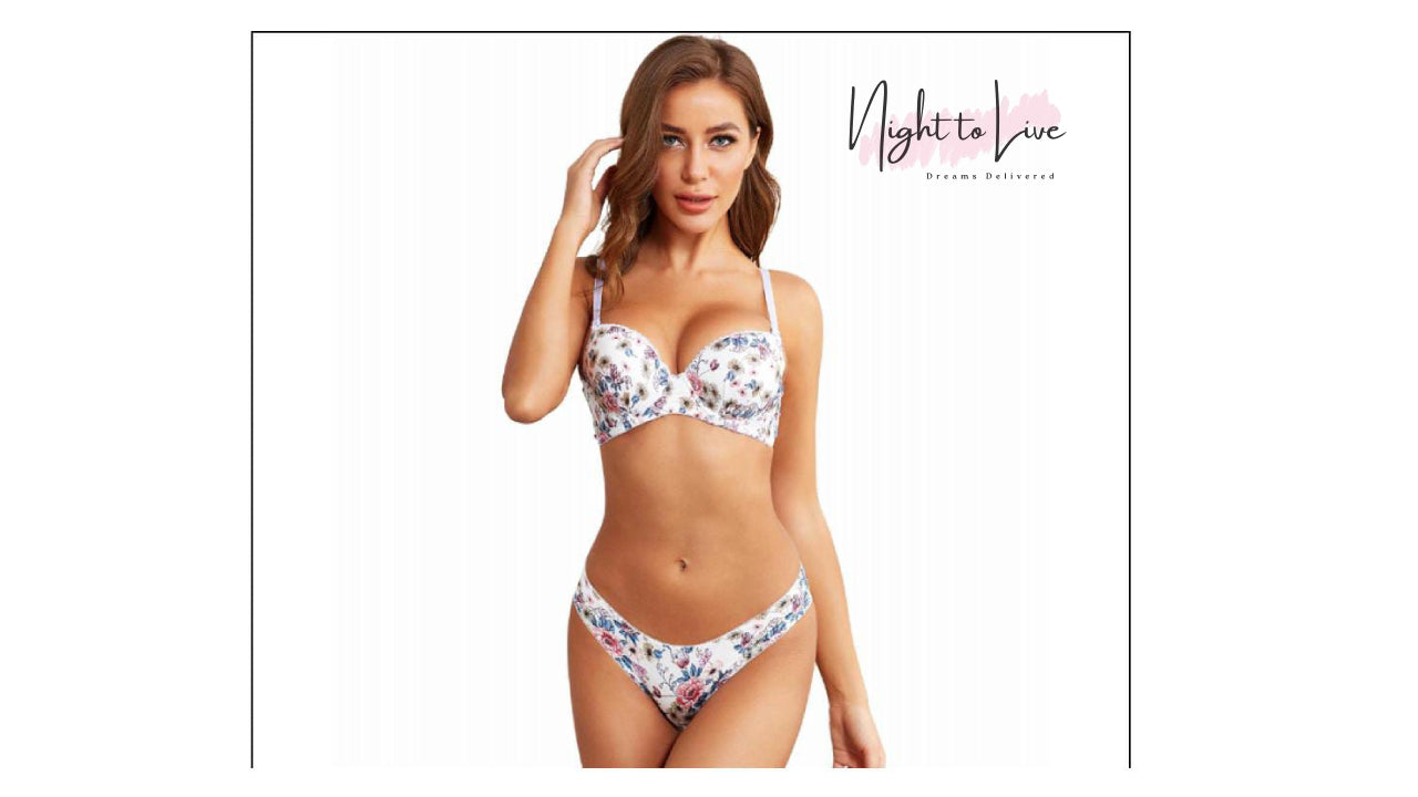 BRA PANTY SET (N-T-L-27)