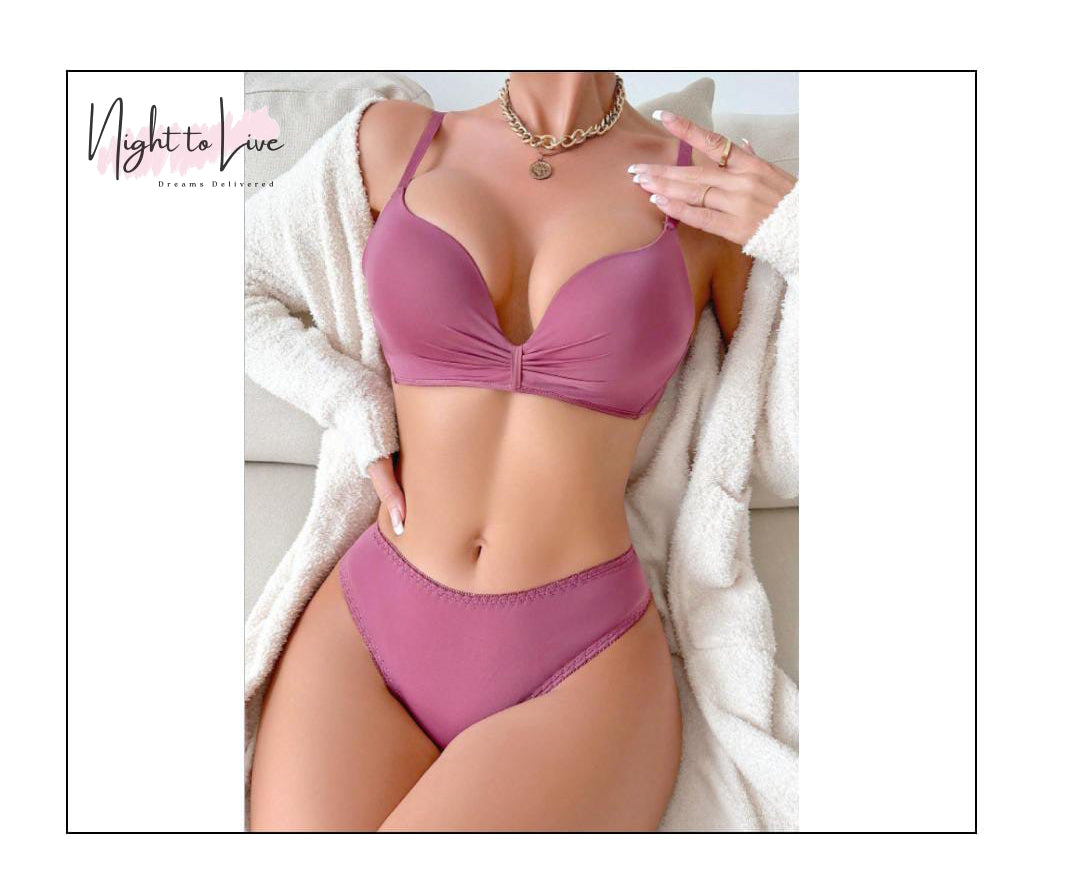 BRA PANTY SET (N-T-L-6)