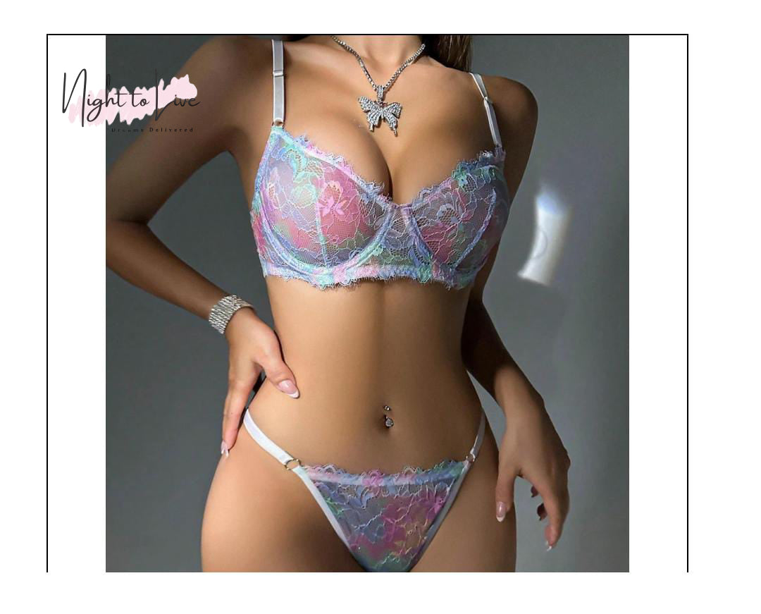 BRA PANTY SET (N-T-L-5)