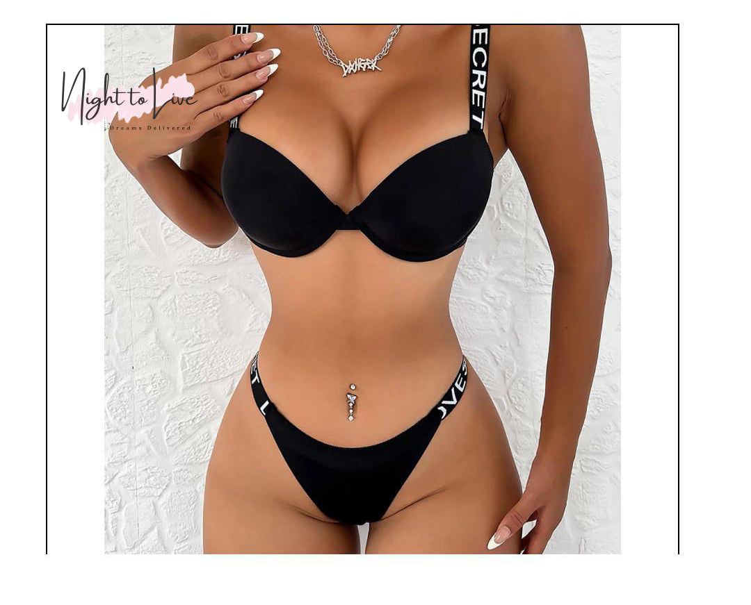 BRA PANTY SET (N-T-L-4)