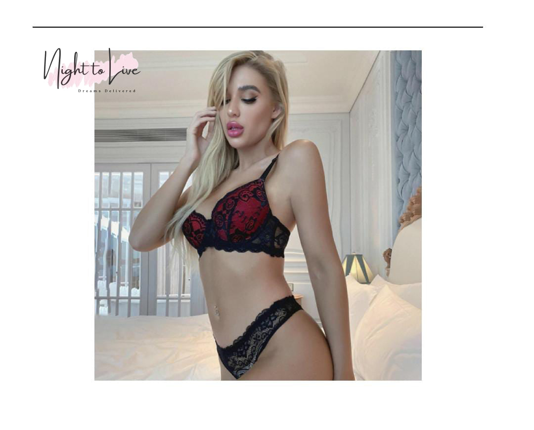 BRA PANTY SET (N-T-L-9)