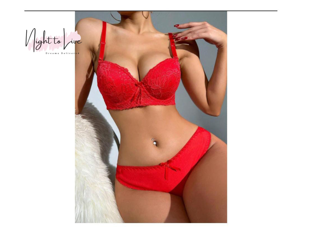 BRA PANTY SET (N-T-L-8)