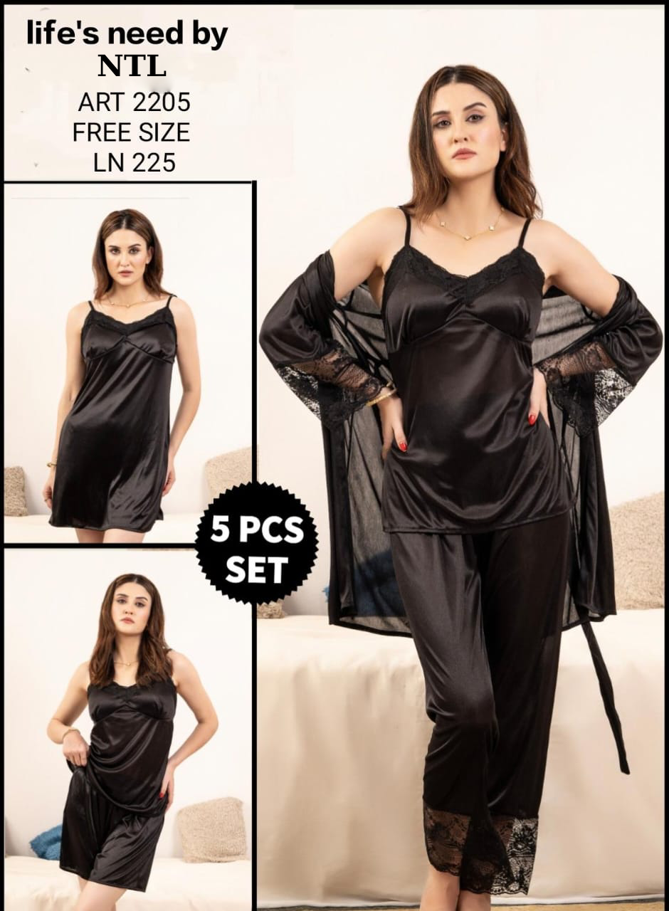 Bridal Night Wear (N-T-L-279)