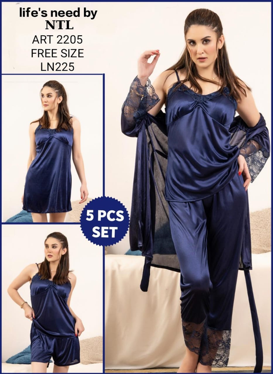 Bridal Night Wear (N-T-L-278)