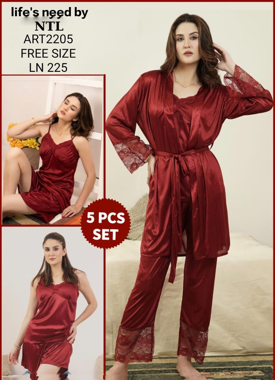 Bridal Night Wear (N-T-L-280)