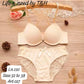BUTTERFLY BRA-PANTY SET