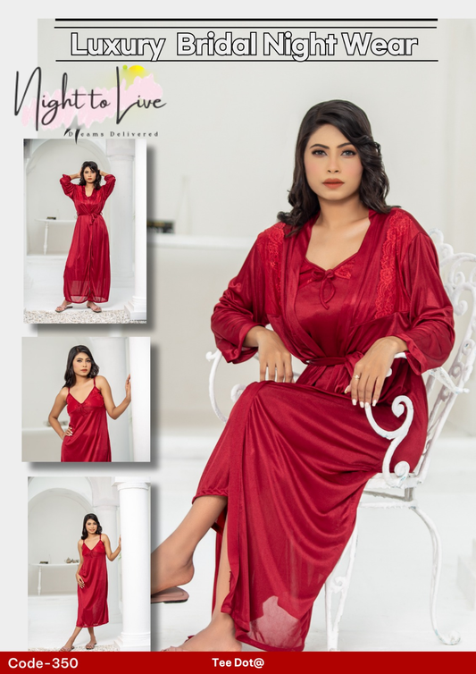 Bridal Night Wear (N-T-L-272)