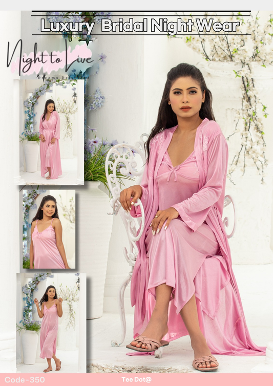 Bridal Night Wear (N-T-L-277)