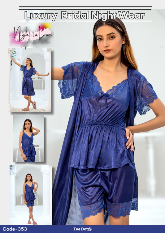 Bridal Night Wear (N-T-L-291)